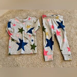 Baby Gap Cotton Pajama set